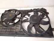 Kühlerlüfter Lüftermotor Volkswagen Golf Plus, 2005.01 - 2008.05 1k0121207t,