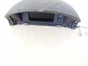 Monitor Navigations Zeit Uhr Opel Corsa, C 2000.09 - 2006.07 009164455,5wk70005