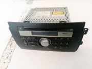 Radio Fiat Sedici 2005 - 2009 3910179J0, 39101-79J0 3910179J00-CAT