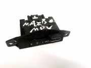 Bedienelement für Klimaanlage Mazda MPV, III 1999.08 - 2006.02 Gebraucht ,