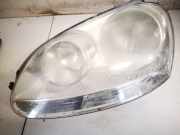 Hauptscheinwerfer - Vorne Linke Volkswagen Golf, V 2003.10 - 2008.10 1k6941005n, 0301212203 BGU