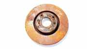 Bremsscheibe Citroen Berlingo, II 2008.04 - 2018 ventiliuojamas,