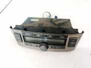 Bedienelement für Klimaanlage Toyota Avensis, II 2003.04 - 2006.03 5590005160, 55900-05160 MB146570-0793 5590205050G