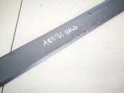 Zierleiste Tür Zier-Schutzleiste - Hinten Rechts Opel Zafira, B 2005.07 - 2008.01 13137775,