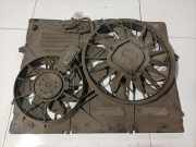 Kühlerlüfter Lüftermotor Audi Q7, 2006.03 - 2010.05 0130706809,0130706809 7L0121208G