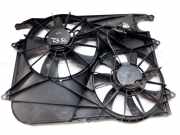 Kühlerlüfter Lüftermotor Opel Antara, 2006.01 - 2010.08 Gebraucht ,