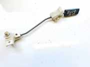 Innenausstattung Toyota Yaris, I (XP10) 1999.04 - 2003.03 107b,