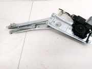 Fensterheber - Vorne Rechts Opel Vectra, B 2000.09 - 2002.04 facelift 09153596,