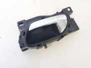 T?rinnengriff - Hinten Linke Peugeot 407, 2004.05 - 2010.12 13g100187386,