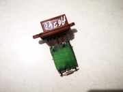 Vorwiderstand Gebl?seregler Fiat Stilo, 2001.10 - 2007.01 b837,