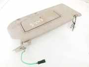 Sonnenblende Volvo V50, 2004.04 - 2007.05 Gebraucht,