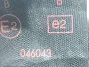 Gurtschloss - Hinten CENTER Citroen Xsara, I 1997.04 - 2000.09 046013, 046013