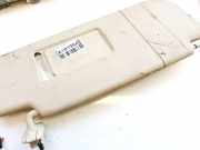 Sonnenblende Skoda Superb, II 2008.03 - 2013.06 1z0857552,