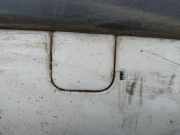 Abdeckung Abschlepphaken - Hinten Peugeot 807, 2002.06 - 2012.05 Gebraucht,