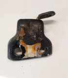 Türscharnier Vorne Nissan Micra, K11C 1997.03 - 2003.02 facelift Gebraucht,
