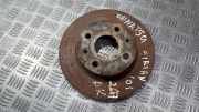 Bremsscheibe Daihatsu Sirion, 1998.04 - 2005.01 Gebraucht,