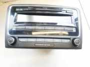 Radio Skoda Superb, II 2008.03 - 2013.06 3t0035161, 8157648257360 skz1z2l7005252