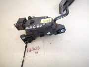 Pedalwerk SAAB 9-5, 2005.11 - 2010.05 facelift 5340252,6pv008253-04