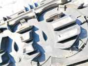 K?hlergrill Frontgrill K?hlergitter Audi A4, B5 1994.11 - 1999.09 8d0853651,