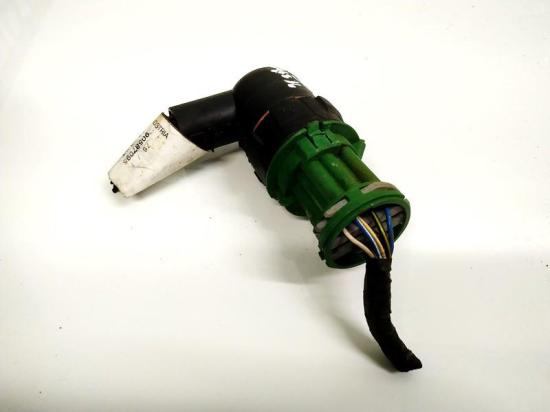 Steckverbinder Opel Astra, F 1991.09 - 1998.09 90587095, Bild Steckverbinder Opel Astra, F 1991.09 - 1998.09 90587095,