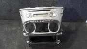 Radio Nissan Almera, N16 2000.06 - 2003.01 Gebraucht,