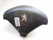 Airbag Fahrer Peugeot 307, 2000.08 - 2005.06 96345028ZR,96345028ZR 2504083