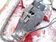 Geh?use f?r Kennzeichenleuchte - Hinten Seat Alhambra, 1996.08 - 2000.05 962616,