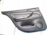 Türverkleidung - Hinten Linke Skoda Superb, I 2001.12 - 2008.03 3U5868475,12196130