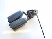 Gurtschloss - Hinten CENTER Peugeot 407, 2004.05 - 2010.12 4302109f1902,