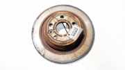 Bremsscheibe Hinterachse Ford Mondeo, 2007.03 - 2013.06 neventiliuojamas,