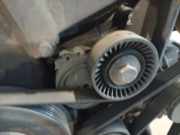 Spannrolle Peugeot 406, 1999.03 - 2004.05 facelift Gebraucht,