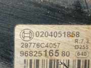 Bremskraftverst?rker Peugeot 307, 2005.06 - 2008.06 0204051858,0204051858 29776C4057 9682516580