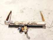 Anhängerkupplung Volkswagen Transporter, T5 2003.04 - 2009.11 Gebraucht,