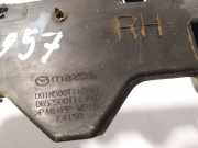 Stoßstangenhalter - Vorne Rechts Mazda 2, DE 2007.10 - 2014.06 d652500t1, d01n500t1