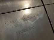 Zierleiste Honda Accord, 2003.02 - 2005.09 84640SEA0030,84640-SEA-0030