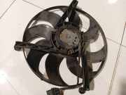 Kühlerlüfter Lüftermotor Skoda Fabia, II 5J 2007.01 - 2010.06 Gebraucht,