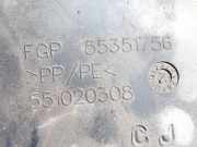 Schlauch für Luftversorgung Opel Astra, H 2004.03 - 2009.12 55351756, 551020308