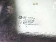 Seitenfenster Seitenscheibe - Opel Astra, H 2004.03 - 2009.12 as2,