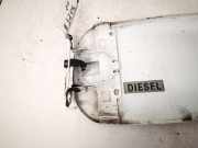 Tankdeckel Tankklappe Dacia Sandero, I 2008.01 - 2012.03 Gebraucht,