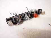 Lampenträger Heckleuchte - Hinten Opel Vectra, B 1995.09 - 2000.09 Gebraucht,