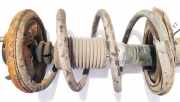 Fahrwerksfeder vorne Mitsubishi Lancer VIII, 2007 - 2015 Gebraucht,