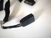 Gurtschloss - Hinten CENTER Volkswagen Lupo 1998 - 2005 Gebraucht, AKU