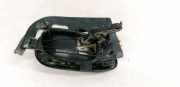 Türinnengriff - Hinten Rechts Peugeot 206, 2002.07 - 2009.01 facelift 9623698077,