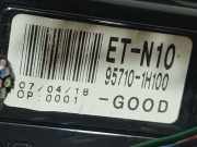 Monitor Navigations Zeit Uhr Kia Ceed, I 2006.12 - 2010.05 957101H100, 95710-1H100