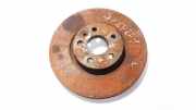 Bremsscheibe Land-Rover Freelander, 2006.10 - 2013.12 ventiliuojamas,