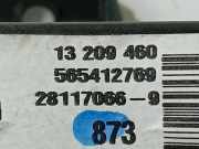 Monitor Navigations Zeit Uhr Opel Corsa, D 2006.07 - 2010.06 13209460, 13 209 460 565412769 28117066-9 281170669