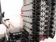 Sicherungskasten Mercedes-Benz W210, 1999.07 - 2002.03 facelift 0025452801, 0015458401