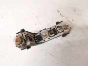 Lampenträger Heckleuchte - Hinten Volkswagen Sharan, 7M 2000.04 - 2005.11 facelift 7m3945257, AVYAUY