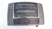 Bedienelement für Klimaanlage Lexus IS, II 2005.10 - 2013.03 758950,