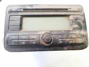 Radio Skoda Roomster, I 2006.01 - 2010.05 5j0035161,skz7z3g0004396 10r-032432